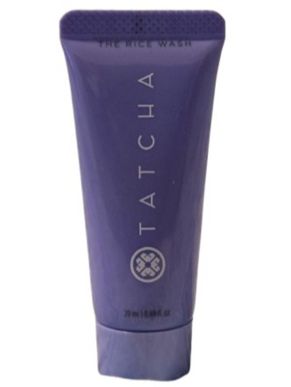 5/$25 or Free Gift: Tatcha The Rice Wash Soft Cream Cleanser